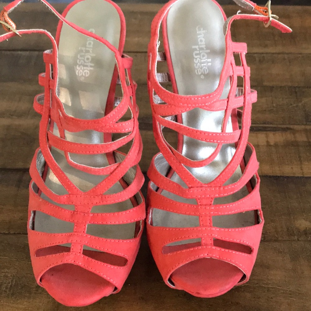 Charlotte Russe Heals